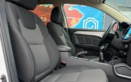 Geely Emgrand X7 I, 2019 год, 1 250 000 рублей, 20 фотография