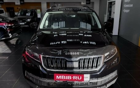 Skoda Kodiaq I, 2018 год, 2 678 000 рублей, 2 фотография