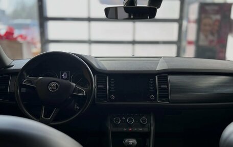 Skoda Kodiaq I, 2018 год, 2 678 000 рублей, 12 фотография