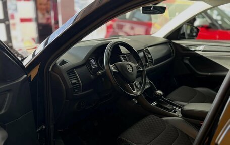 Skoda Kodiaq I, 2018 год, 2 678 000 рублей, 11 фотография