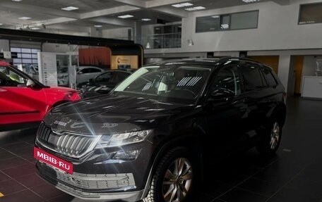 Skoda Kodiaq I, 2018 год, 2 678 000 рублей, 4 фотография