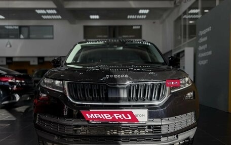 Skoda Kodiaq I, 2018 год, 2 678 000 рублей, 3 фотография