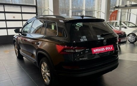 Skoda Kodiaq I, 2018 год, 2 678 000 рублей, 5 фотография