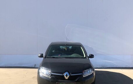 Renault Sandero II рестайлинг, 2016 год, 715 000 рублей, 2 фотография