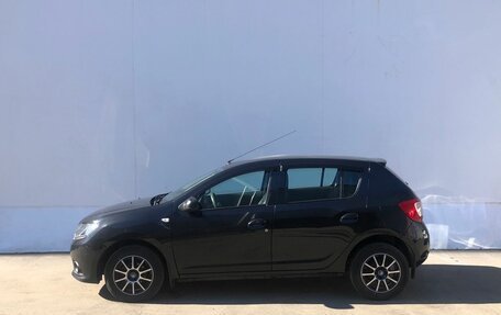 Renault Sandero II рестайлинг, 2016 год, 715 000 рублей, 8 фотография