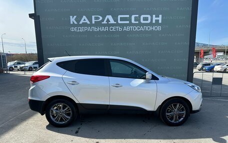 Hyundai ix35 I рестайлинг, 2014 год, 1 445 000 рублей, 4 фотография