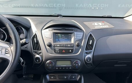 Hyundai ix35 I рестайлинг, 2014 год, 1 445 000 рублей, 10 фотография