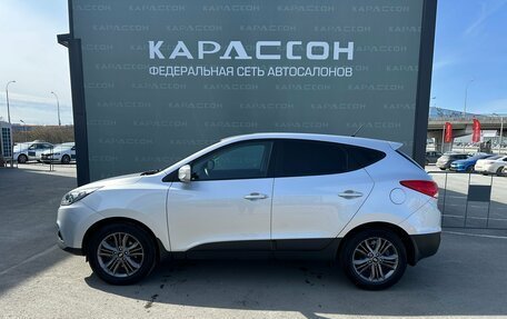 Hyundai ix35 I рестайлинг, 2014 год, 1 445 000 рублей, 3 фотография