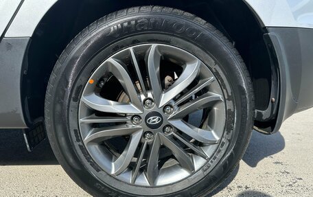 Hyundai ix35 I рестайлинг, 2014 год, 1 445 000 рублей, 12 фотография