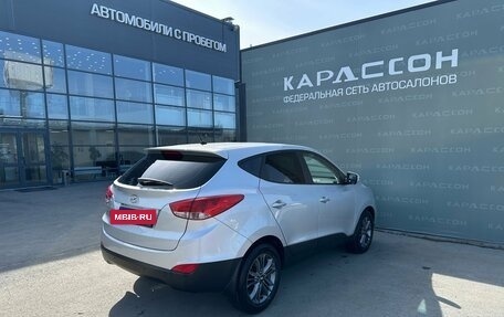 Hyundai ix35 I рестайлинг, 2014 год, 1 445 000 рублей, 2 фотография