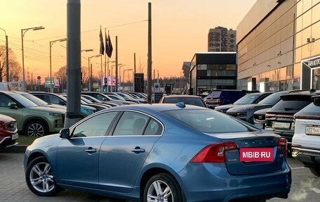 Volvo S60 III, 2014 год, 1 199 000 рублей, 4 фотография
