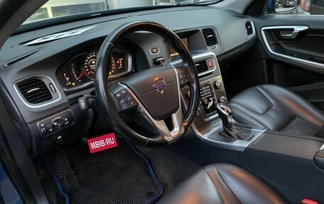 Volvo S60 III, 2014 год, 1 199 000 рублей, 7 фотография