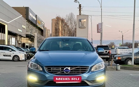 Volvo S60 III, 2014 год, 1 199 000 рублей, 2 фотография