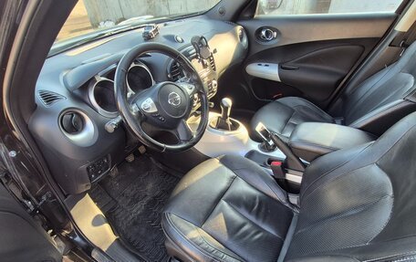 Nissan Juke II, 2012 год, 890 000 рублей, 4 фотография
