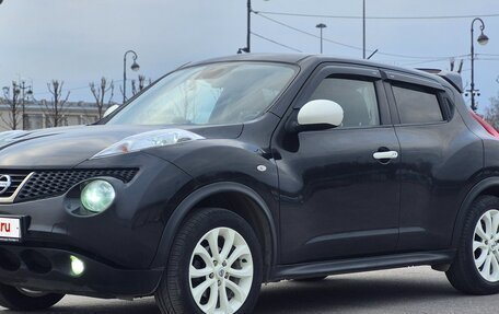 Nissan Juke II, 2012 год, 890 000 рублей, 3 фотография