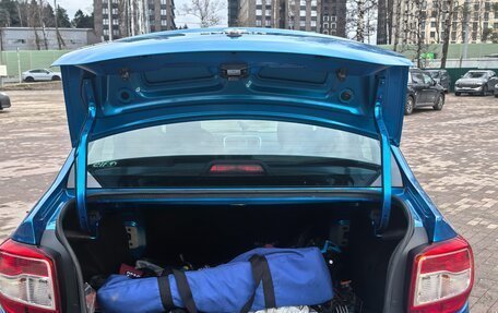 Renault Logan II, 2014 год, 530 000 рублей, 6 фотография