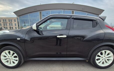 Nissan Juke II, 2012 год, 890 000 рублей, 7 фотография