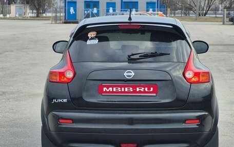 Nissan Juke II, 2012 год, 890 000 рублей, 5 фотография