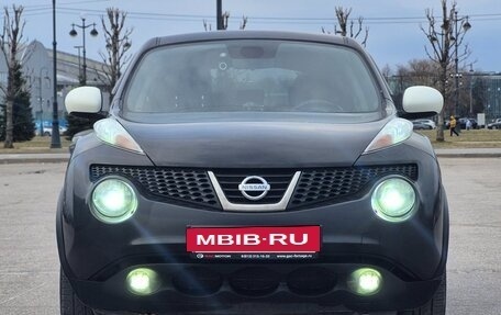 Nissan Juke II, 2012 год, 890 000 рублей, 2 фотография