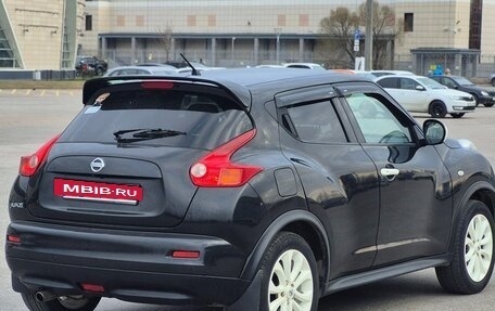 Nissan Juke II, 2012 год, 890 000 рублей, 6 фотография