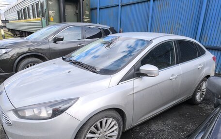 Ford Focus III, 2018 год, 1 100 000 рублей, 2 фотография