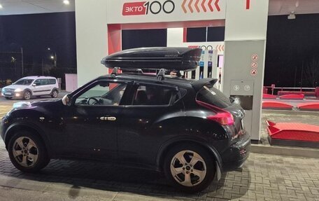 Nissan Juke II, 2012 год, 890 000 рублей, 10 фотография