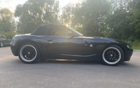 BMW Z4, 2005 год, 2 000 000 рублей, 5 фотография