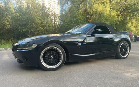 BMW Z4, 2005 год, 2 000 000 рублей, 2 фотография