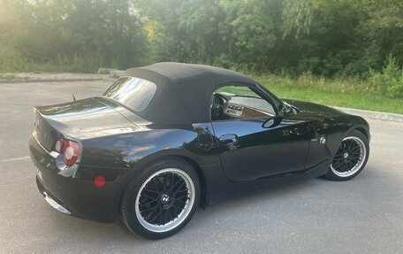 BMW Z4, 2005 год, 2 000 000 рублей, 4 фотография