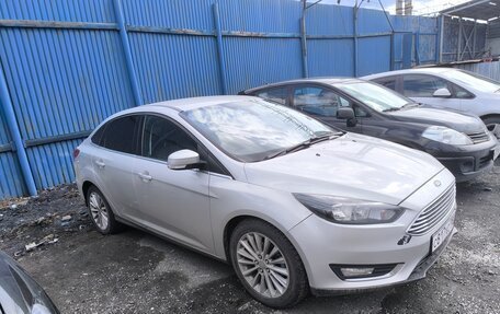 Ford Focus III, 2018 год, 1 100 000 рублей, 6 фотография