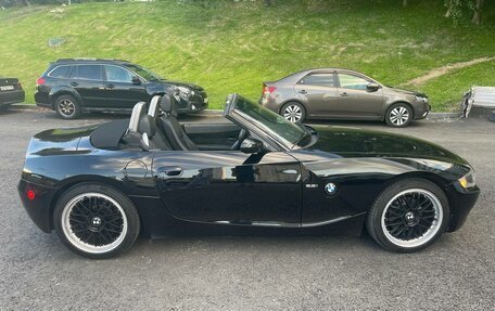 BMW Z4, 2005 год, 2 000 000 рублей, 8 фотография