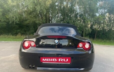 BMW Z4, 2005 год, 2 000 000 рублей, 7 фотография