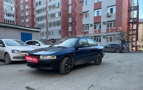 Mitsubishi Lancer VII, 1998 год, 99 999 рублей, 2 фотография