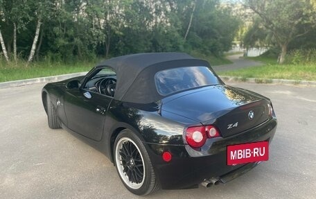 BMW Z4, 2005 год, 2 000 000 рублей, 6 фотография