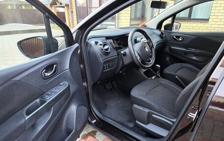 Renault Kaptur I рестайлинг, 2017 год, 1 390 000 рублей, 9 фотография