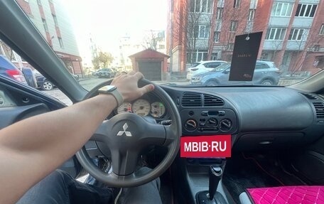 Mitsubishi Lancer VII, 1998 год, 99 999 рублей, 4 фотография