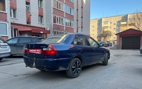Mitsubishi Lancer VII, 1998 год, 99 999 рублей, 5 фотография