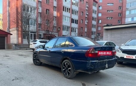Mitsubishi Lancer VII, 1998 год, 99 999 рублей, 6 фотография