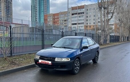 Mitsubishi Lancer VII, 1998 год, 99 999 рублей, 3 фотография