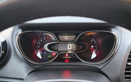 Renault Kaptur I рестайлинг, 2017 год, 1 390 000 рублей, 14 фотография