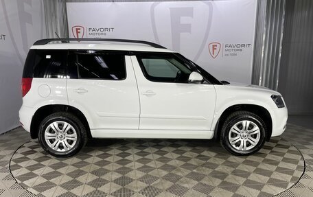 Skoda Yeti I рестайлинг, 2017 год, 1 552 558 рублей, 4 фотография