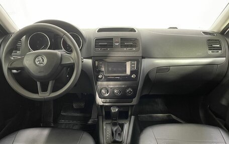 Skoda Yeti I рестайлинг, 2017 год, 1 552 558 рублей, 7 фотография