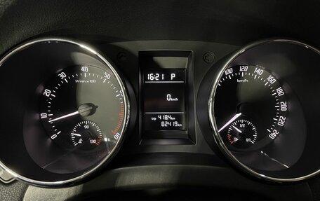 Skoda Yeti I рестайлинг, 2017 год, 1 552 558 рублей, 11 фотография