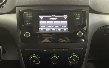 Skoda Yeti I рестайлинг, 2017 год, 1 552 558 рублей, 12 фотография