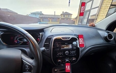 Renault Kaptur I рестайлинг, 2017 год, 1 390 000 рублей, 13 фотография