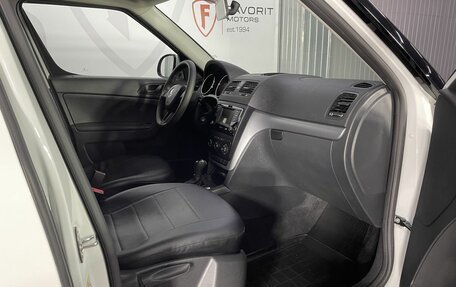 Skoda Yeti I рестайлинг, 2017 год, 1 552 558 рублей, 14 фотография