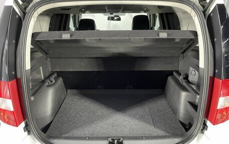 Skoda Yeti I рестайлинг, 2017 год, 1 552 558 рублей, 18 фотография