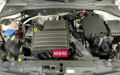 Skoda Yeti I рестайлинг, 2017 год, 1 552 558 рублей, 17 фотография