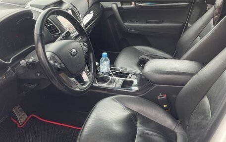 KIA Sorento II рестайлинг, 2017 год, 1 800 000 рублей, 7 фотография