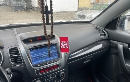 KIA Sorento II рестайлинг, 2017 год, 1 800 000 рублей, 9 фотография